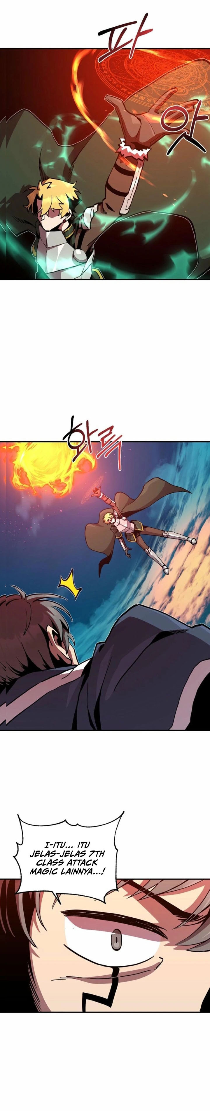 I Am Player Who Suck Alone Chapter 165 Bahasa Indonesia